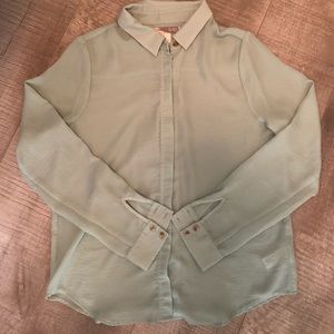 F21 Button Down Shirt